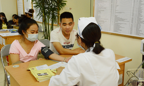 Tiêu chí cao về sức khỏe nhân viên đường sắt: Nhằm an toàn cho nhiều người