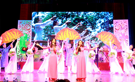 Xây dựng môi trường công nghiệp văn hóa