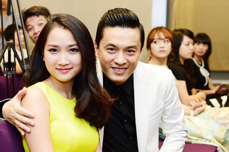 Lam trường: Vẫn hồn nhiên hát như xưa