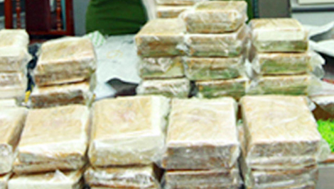 2 án tử hình, 1 chung thân cho ba đối tượng mua bán ma tuý