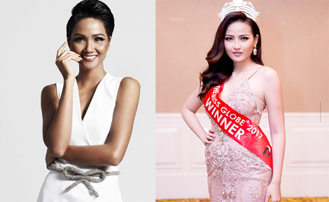 Nhan sắc làm sao thong dong hội nhập?