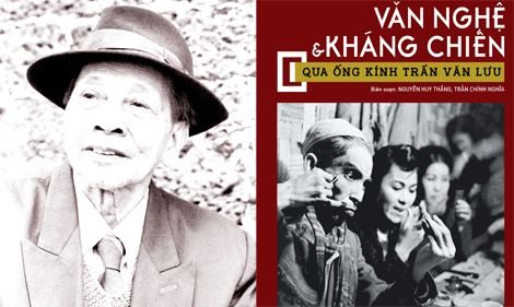 Nghệ sĩ Trần Văn Lưu - Con người của ánh sáng