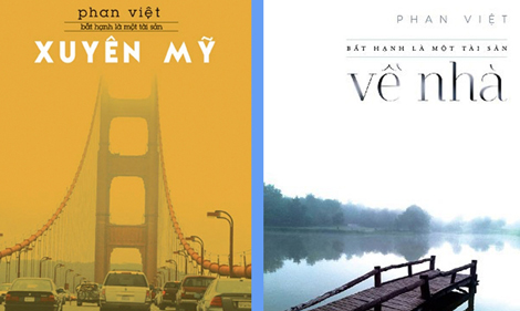 Nhà văn Phan Việt: Phải lòng với cuộc sống