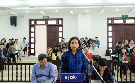 Châu Thị Thu Nga đã thông tin không đúng về Dự án B5 Cầu Diễn