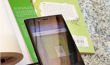 Muôn chiêu chống sách lậu