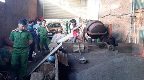 Kích hoạt hệ thống giám sát để ngăn chặn vi phạm