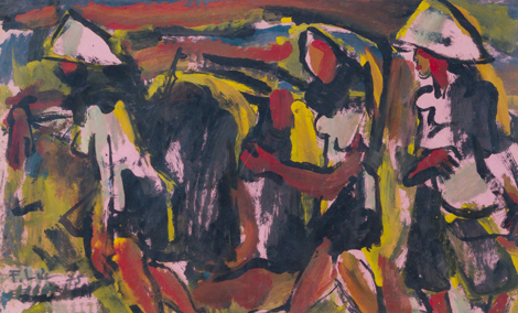 Họa sĩ Phạm Lực: Làm việc theo giấc mơ để tạo ra cái chưa thấy