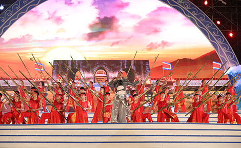 Hơn 20 ngàn người dự lễ hội du lịch biển Sầm Sơn 2018