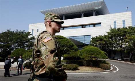 Điều ít biết về Bàn Môn Điếm - Địa điểm tổ chức thượng đỉnh liên Triều