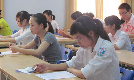 Đề thi THPT quốc gia năm 2018 sẽ không đánh đố học sinh