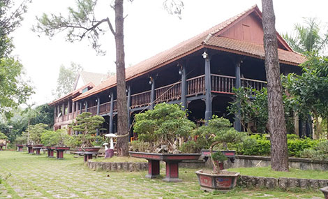 Thanh tra toàn diện “biệt phủ” xây dựng trên đất rừng ở Vân Đồn