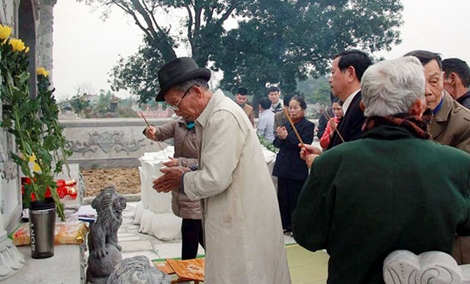 Thanh minh trong tiết tháng ba
