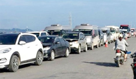 Tình hình ANTT và TTATGT tại Cát Bà và Đồ Sơn trong 3 ngày Lễ