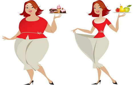 Làm thế nào để duy trì được trạng thái giảm mỡ bụng mà không giảm cân?

