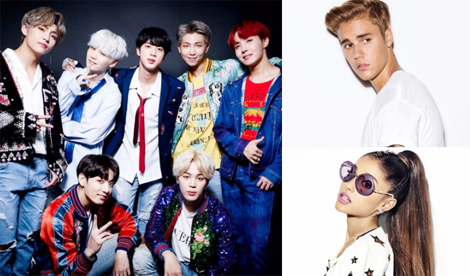 Cơn sốt mang tên Billboard Music Awards 2018