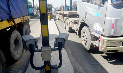 Trạm cân tải trọng nằm chờ... quy trình kiểm định