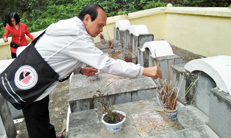 Chuyến du lịch định mệnh khiến 23 nghệ sĩ và người thân tử nạn trên hồ Núi Cốc