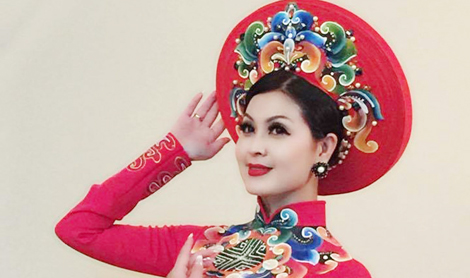 Yến Vy: Vượt quá khứ để tái ngộ show biz