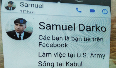 Điểm mặt những chiêu trò lừa đảo qua facebook