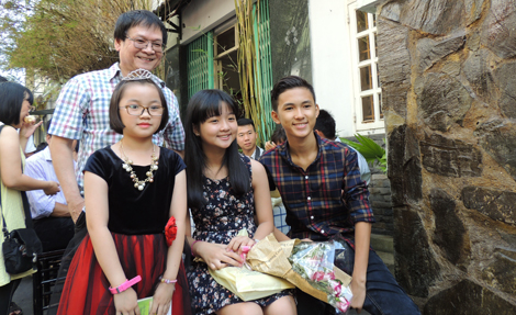 Nhà văn Nguyễn Nhật Ánh: Hy vọng sẽ có những bộ phim “triệu đô” từ tác phẩm của mình