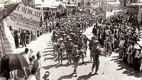 Đi tìm nỗi nhớ 