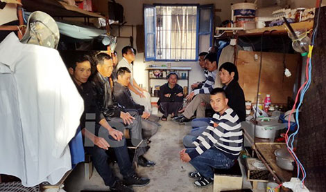 Tỷ lệ lao động bỏ trốn ở Hàn Quốc vẫn lớn