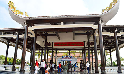 Bác Hồ trong lòng người dân Nam Bộ