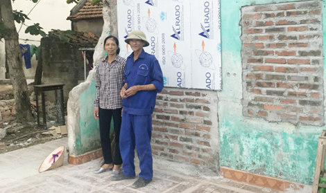 Chịu cảnh “màn trời chiếu đất” vì hàng xóm kiện vô cớ