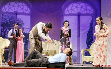 Sân khấu xã hội hóa liệu có hồi sinh?