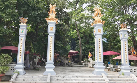 Miếu Đầm – Đôi điều suy ngẫm