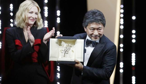 Tiệc Cannes 2018 đã kết thúc: Điện ảnh Nhật xứng đáng được vinh danh