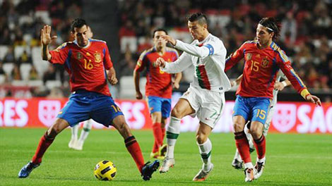 Chuyện riêng của bán đảo Iberia