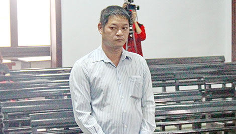 Bị cáo tàng trữ xác rùa biển lớn nhất thế giới lãnh án 4 năm 6 tháng tù