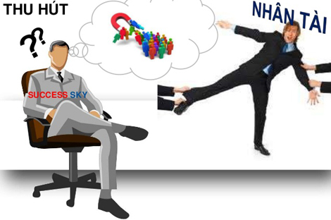 Để chính sách thu hút nhân tài đi vào cuộc sống