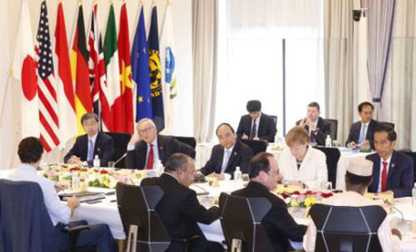 Tiếp tục duy trì đà phát triển quan hệ Đối tác toàn diện Việt Nam – Canada