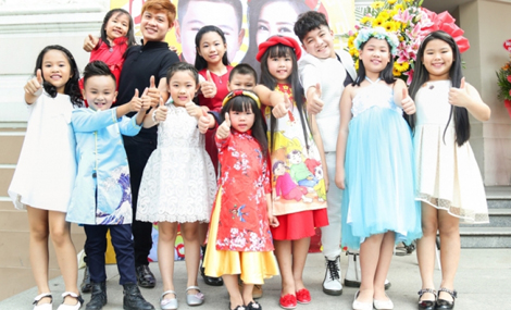 Từ "ông hoàng nhạc hit" đến khúc ca trẻ thơ