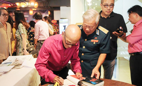 Nhà văn Nguyễn Văn Thọ:  “Hồi xuân” ở tuổi 70