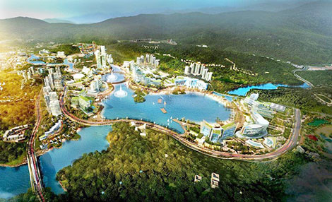 Đề nghị lùi thời gian thông qua Luật đặc khu: Dân chủ, khách quan