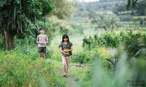 Vắng bóng phim Việt cho thiếu nhi