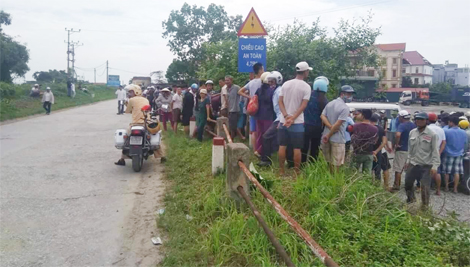 Điều tra làm rõ nghi án giết người, cướp ô tô ở Thanh Hà