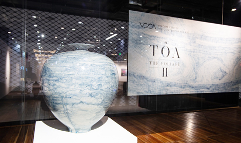 “Tỏa 2” – Lát cắt trẻ trung của nghệ thuật đương đại Việt Nam