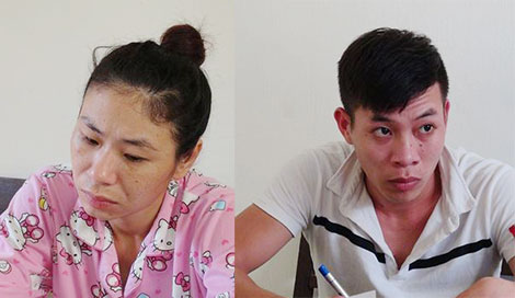 Phi công trẻ rủ nhân tình đi buôn ma túy để... nuôi tình cảm