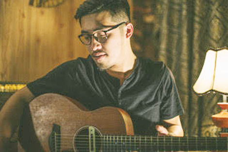 Vũ “Damien Rice Việt Nam”: Đơn giản tôi là Vũ