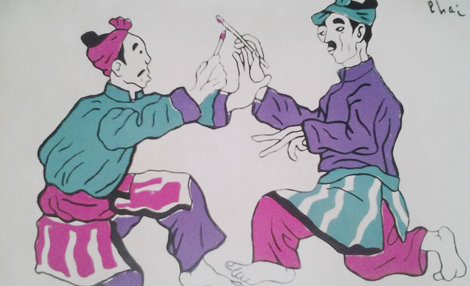 Mỹ học tiếng cười