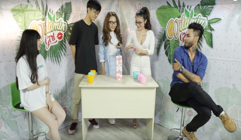 Khi phim khiêu dâm trở thành chiêu trò 