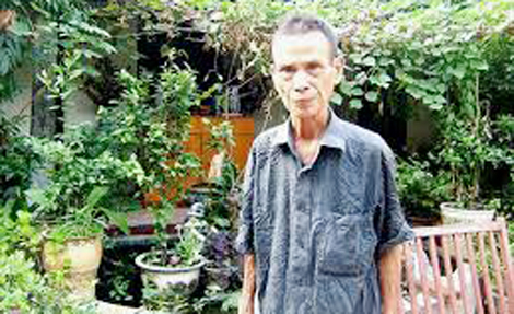 Nghệ sĩ Tự Huy: “Người cầu may” không gặp may