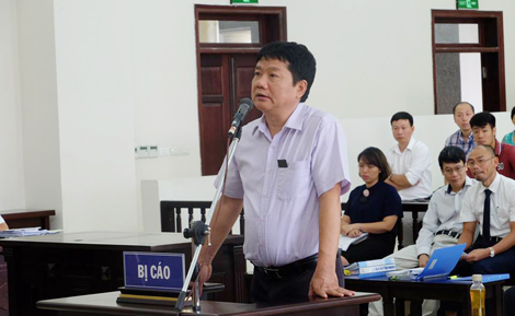 Đề nghị y án sơ thẩm đối với ông Đinh La Thăng và đồng phạm