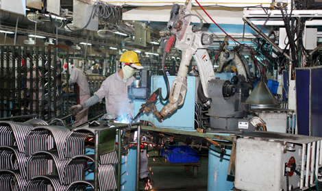 Cần rà soát thực trạng lao động trong khu vực FDI