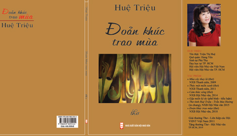 Lắng sâu “Đoản khúc trao mùa”