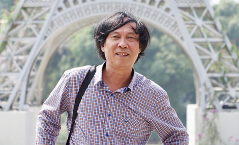 Khi người đẹp đi vào thi ca